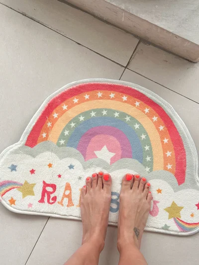 پادری رنگارنگ فانتزی