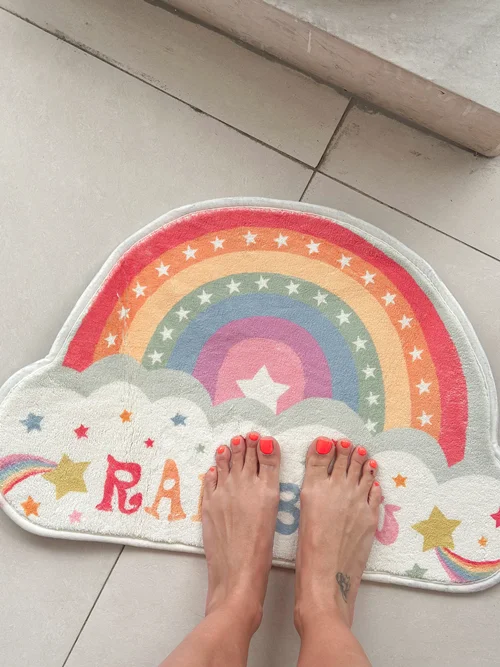 پادری رنگارنگ فانتزی