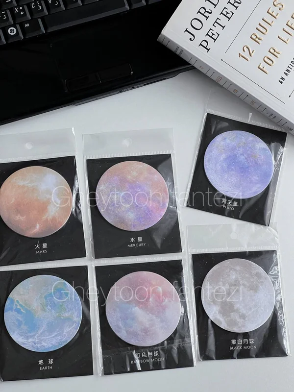 استیک نوت سیاره