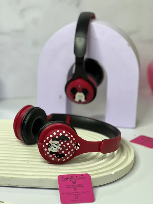 هدفون فانتزی میکی موس
