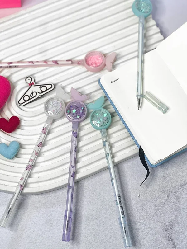 روان نویس پروانه آکواریومی