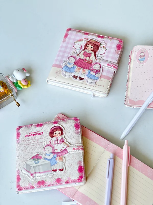 دفترچه یادداشت فانتزی رویایی