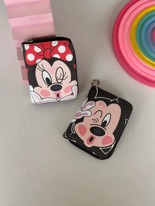 کیف پول میکی موس و مینی موس
