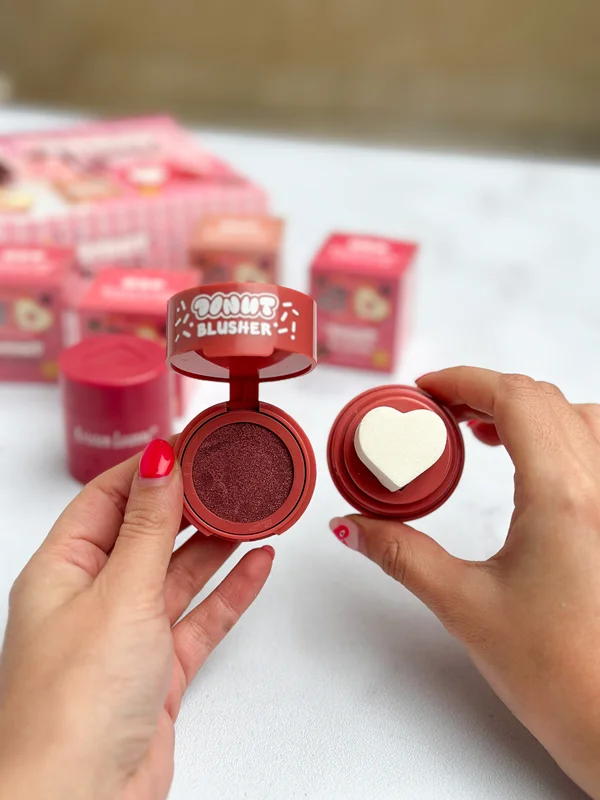 رژگونه استامپی