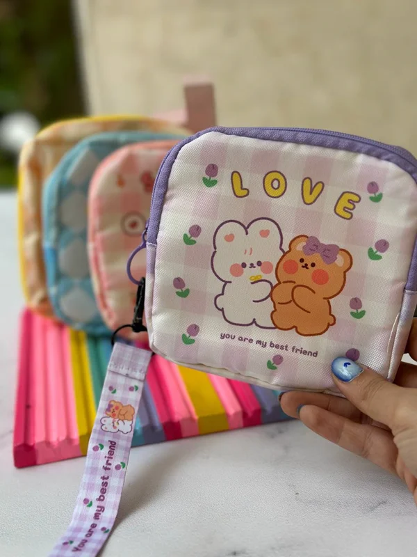 کیف پد آرایشی