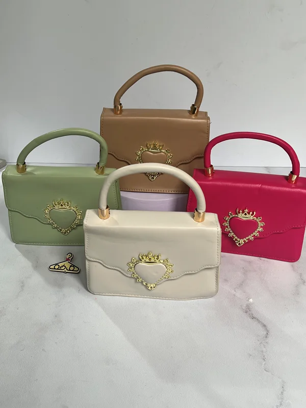 کیف رنگی زنانه