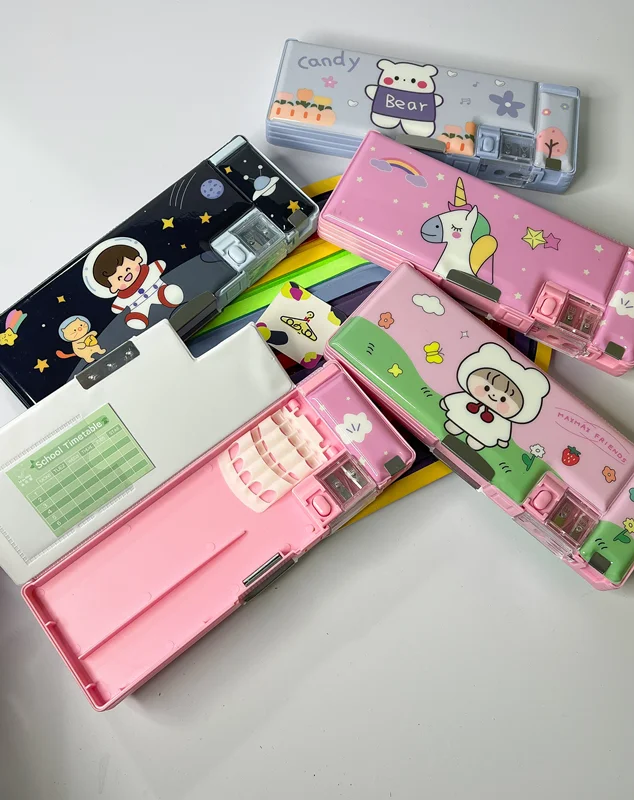 جامدادی مگنتی تراشدار