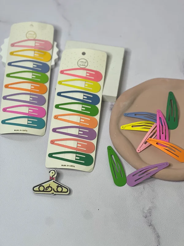 گیره تقتقی سایز بزرگ